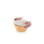 Tescoma 630381 DELICIA Ciotola per Lievitazione con Gel Riscaldante, Ø 26 cm, Plastica, Giallo