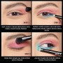 NYX Professional Makeup Palette Ombretti Ultimate Shadow Palette, Pigmenti Pressati, 16 Tonalità, Effetto Opaco, Satinato, Meta