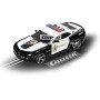 Carrera Toys-2015 Chevrolet Camaro ZL1 Sheriff Modellino Auto, Multicolore, 20064031