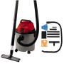 Einhell 2340290 Bidone Aspiratutto TC-VC 1815, 15 L, 1250 W