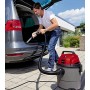 Einhell 2340290 Bidone Aspiratutto TC-VC 1815, 15 L, 1250 W