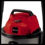 Einhell 2340290 Bidone Aspiratutto TC-VC 1815, 15 L, 1250 W
