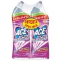 ACE Wc Gel con Candeggina Bipacco, 2 x 700 ml