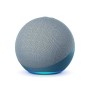 Nuovo Echo (4ª generazione) - Audio di alta qualità, hub per Casa Intelligente e Alexa - Ceruleo