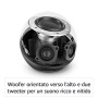 Nuovo Echo (4ª generazione) - Audio di alta qualità, hub per Casa Intelligente e Alexa - Ceruleo