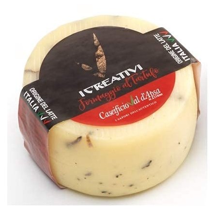 Formaggio al Tartufo - I Creativi 400gr