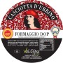 Formaggio Casciotta D'Urbino DOP (950)