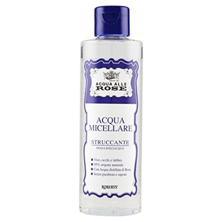 Acqua alle Rose Micellare Struccante - 200ml - 6 confezioni