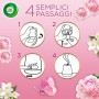 Airwick Diffusore di Oli Essenziali - 1 Confezione con un Profumatore per Ambienti, una Ricarica Fragranza Peonia e Gelsomino Ri