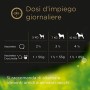 Cesar Selezioni dell'orto Cibo per Cane con Manzo con cuore di verdure dell'orto 150 g - 14 Vaschette, l'imballaggio può variar