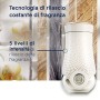 Glade Essential Oil, Diffusore per Ambiente Elettrico agli Olii Essenziali, Fragranza Romantic Vanilla Blossom, Confezione da 1 