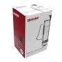 Guzzini Multishaker per 3 Tazze Gocce, Nero, 13 x 8.5 x h17.5 cm