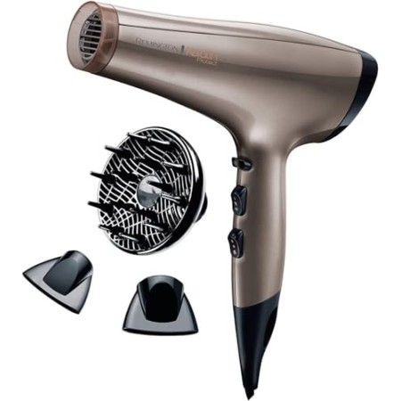 Remington AC8002 Asciugacapelli Keratin Protect, 2200 W
