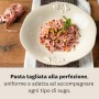 Marcato Atlasmotor - Macchina per Pasta con Motore, Acciaio Inossidabile, Cromato, 32 x 20 x 25,4 cm