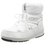 Moon-boot Low Nylon Wp2, Stivali da Neve Unisex Adulto, Bianco (Bianco 002), 39 EU