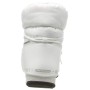 Moon-boot Low Nylon Wp2, Stivali da Neve Unisex Adulto, Bianco (Bianco 002), 39 EU
