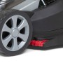 Sprint Rasaerba 370P18V a 18V agli Ioni di Litio A Batteria, Larghezza Taglio 37cm, Incluso 1 Batteria da 5Ah e Caricabatteria, 