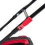 Sprint Rasaerba 370P18V a 18V agli Ioni di Litio A Batteria, Larghezza Taglio 37cm, Incluso 1 Batteria da 5Ah e Caricabatteria, 