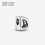 Pandora Bead Charm Donna argento - 797458