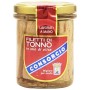 Consorcio - Filetti Di Tonno, In Olio Di Oliva - 195 G