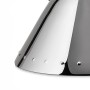 Alessi 9093REX B Tea Rex Bollitore di Design con Manico e Fischietto a Forma di Drago, Acciaio Inox, Nero