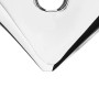 Alessi Nut Splitter JHT01 Schiaccianoci di Design in Acciaio Inox Lucido