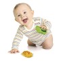 Clementoni-Baby Gli Animali Tocca e Impara, 6+ Mesi, Multicolore, 14975