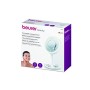 Breurer BS 45 Specchio Cosmetico con Illuminazione LED Regolabile, Ingrandimento 5X e Base Porta Oggetti - 40 g