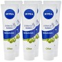 NIVEA NIVEA Crema di mani olio di Oliva – 100 ML – 6 pezzi