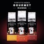 Bialetti Perfetto Moka Caffè Macinato, Gusto Nocciola - 1 x 250 gr