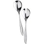 Alessi SG38/14 Mami Posate per Insalata in Acciaio Lucido