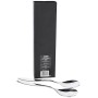 Alessi SG38/14 Mami Posate per Insalata in Acciaio Lucido