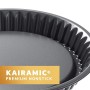 Kaiser 2300638065 Tortiera Apribile, 24 cm