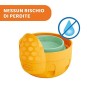 Chicco Portabiberon Termico in Acciaio Inox, 1 Pezzo, Colori Assortiti
