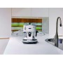 De'Longhi Icona Eco 311.W Macchina da Caffè Espresso Manuale e Cappuccino, Caffè in Polvere o in Cialde E.S.E., 1100 W, Bianco