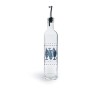 Excelsa Ocean Oliera/Acetiera con Beccuccio Versatore, Multicolore, capacità: 473 ml
