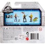Jurassic World- Owen Raptor Trainer Personaggio da 10cm con Accessori, Multicolore, FMM02