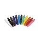 Giotto be-bè Superpastelloni Cera Schoolpack 40 pz Superpastelloni cera + 2 temperamatite