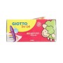 Giotto be-bè Superpastelloni Cera Schoolpack 40 pz Superpastelloni cera + 2 temperamatite