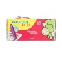 Giotto be-bè Superpastelloni Cera Schoolpack 40 pz Superpastelloni cera + 2 temperamatite