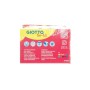 Giotto be-bè Superpastelloni Cera Schoolpack 40 pz Superpastelloni cera + 2 temperamatite