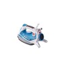 Hoover 2600 TIF 2600/1 Ferro da Stiro Ironflow, W, 0.4 Litri, 45, Plastic, Blu