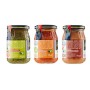Biffi Mix di 3 Sughi 100% Vegetale: Ragù di Soia 190g, Sugo ai Funghi Porcini Veg 190g, Pesto Veg Senza Formaggio 190g.
