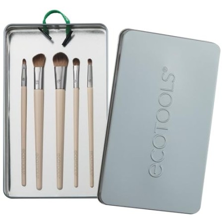 EcoTools, kit make up Occhi Definiti Ogni Giorno, con vassoio di conservazione
