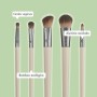 EcoTools, kit make up Occhi Definiti Ogni Giorno, con vassoio di conservazione