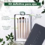 EcoTools, kit make up Occhi Definiti Ogni Giorno, con vassoio di conservazione