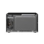 Panasonic NN-GT46KBSUG Forno a Microonde Combinato Inverter con Grill, 24 Programmi Automatici, Junior Menu, Sensore di umidità