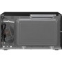 Panasonic NN-GT46KBSUG Forno a Microonde Combinato Inverter con Grill, 24 Programmi Automatici, Junior Menu, Sensore di umidità