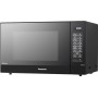 Panasonic NN-GT46KBSUG Forno a Microonde Combinato Inverter con Grill, 24 Programmi Automatici, Junior Menu, Sensore di umidità