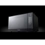 Panasonic NN-GT46KBSUG Forno a Microonde Combinato Inverter con Grill, 24 Programmi Automatici, Junior Menu, Sensore di umidità